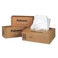 Fellowes Fellowes Mfg. Co. FEL36054 26-Gallon Bags- For 220-320 Models- 50-CT- Clear FEL36054